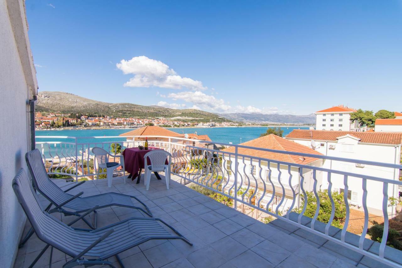 Villa Jadran 特罗吉尔 外观 照片